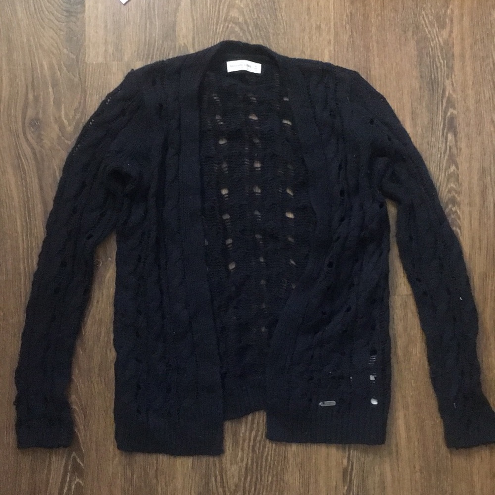 Abercrombie cardigan